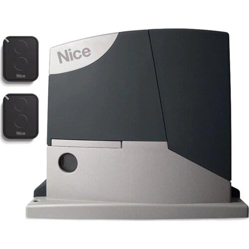 Automation nice sliding gate kit rd400kce drive RD400 remote flo2re