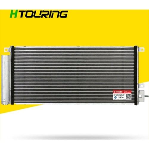 For Car VAUXHALL Opel MOKKA/Chvrolet TRACKER/BUICK ENCORE 1.4 A/C Air Conditioning Condenser 95321793 1850273 GM3030304 95026328