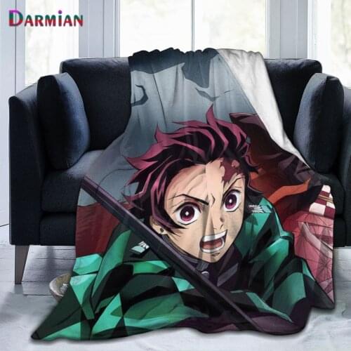 Darmian Microfiber Blankets For Sofa