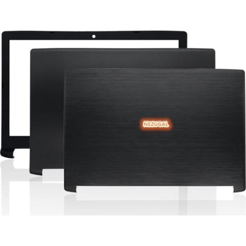 For Acer Aspire 3 A315-53 A315-53G Series Laptop LCD Back Cover/Front Bezel Cover/Hinges AM28Z000100 AM28Z000200 A B shell