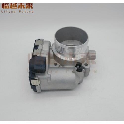 Throttle Body Assembly For Volvo Diesel 5204 5244 Engine S40 S60 S80 C30 C70 OE: 31216665 0280750520 8692720 0281002701 7519216