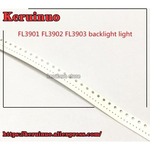 20PCS/lot NEW ORIGINAL FL3901 FL3902 FL3903 backlight light filter fuse for iphone 7 7plus fuses filters motherboard fix par