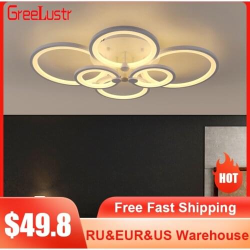 GreeLustr Ceiling Lamps