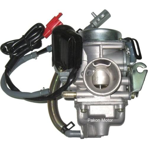 Chinese Scooter 125cc 150cc Carburetor Assy Motorbike Carburador for GY6125 GY6150 ATV150 Legatus150 DS150