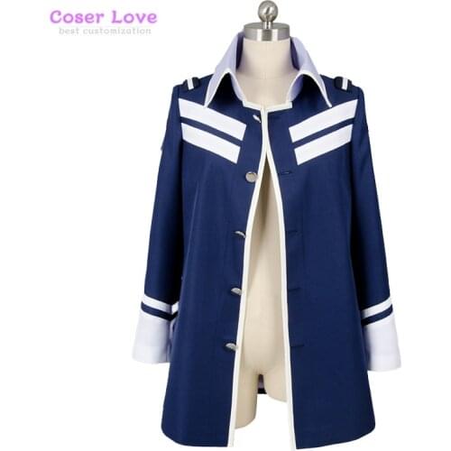 Ace Attorney: Apollo Justice Apollo Justice Cosplay Costume Halloween Christmas Costume