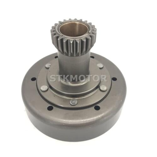 ATV Quad Clutch Cover For JS250 Jianshe 250CC ATV Parts FG-411000-0