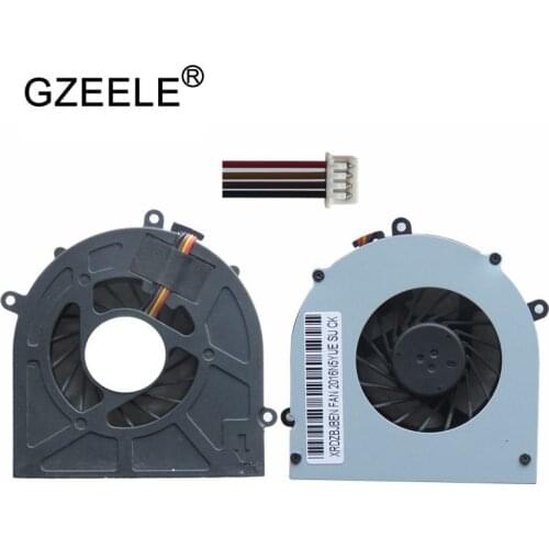 NEW Laptop Cpu Cooling Fan For Lenovo G470 G470A G470AH G475 G475A G474GL G570 G575 Notebook Computer Replacements Cpu 4 pins