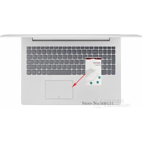 Matte Trackpad film Sticker Protector Touch pad For Lenovo ideapad 320-14 320s-15 320s-15 330C-14 S130-14 S130-14 330S-14