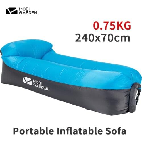 Mobi Garden Folding Sun Loungers