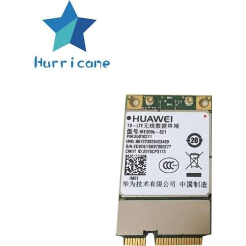 Huawei ME909s-821 MiniPCIe LTE module 4G module