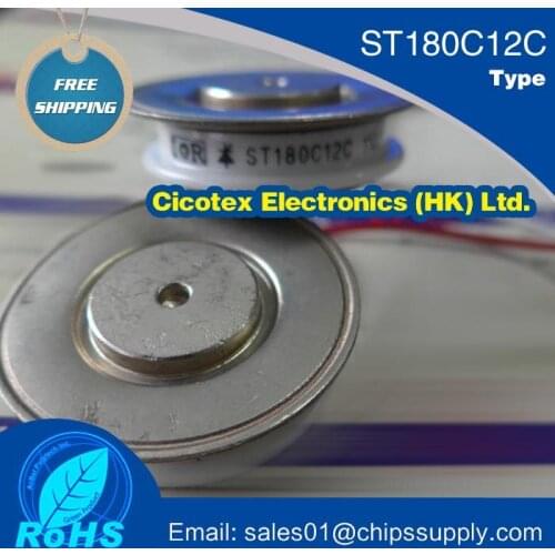 ST180C12C Module IGBT