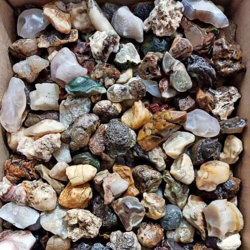 Natural Alxa Gobi Agate Gobi Stone Fish Tank Stone Strange Stone Collection Stone Family Fish Tank Decoration Stone