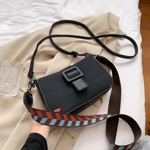 New Luxury Retro Crossbody Bags for Women Leather Messenger Bags Women Leather Handbags Female Shoulder Bag Bolsa Feminina 2020