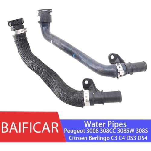 Baificar Brand New Genuine Engine Water Pipes 1351NG For Peugeot 3008 308CC 308SW 308S C4L 1.6T Citroen Berlingo C3 C4 DS3 DS4