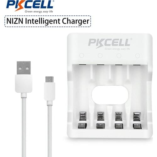 Pkcell Battery Chargers