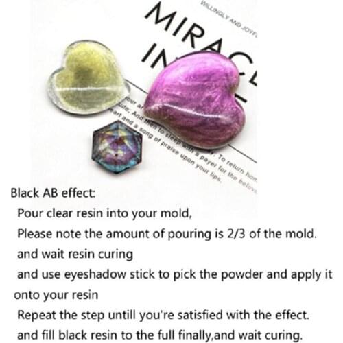 Mica Powder-4 Color Pigment Supply Pearls for Makeup/lip Gloss Coloring/soap Making/epoxy Dye/colorant Diy Craft DXAA
