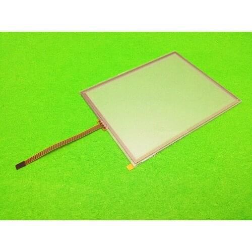 New 5.7" inch 132*105mm Resistive Touch Screen Panels for Launch X431 GX3 Touch screen panel digitizer lens Repair replacement