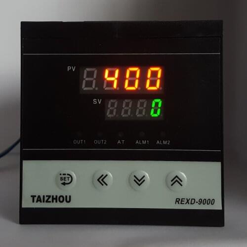 TAIZHOU Electrical Appliance Meter Digital Temperature Control Instrument REXD-C9131D REXD-C9181D REXD-9000 series Oven-5pcs/lot