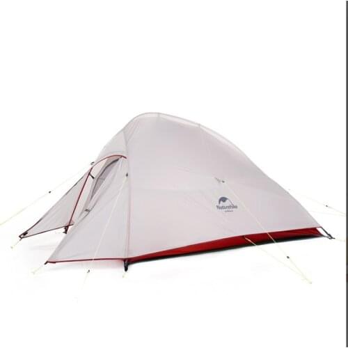 Yunshang tent outdoor camping rain proof 2-3 person camping single and double outdoor tent