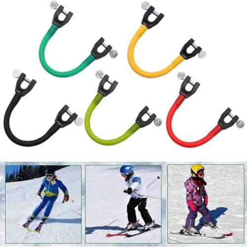 Childrens Snowboard Head Connector Beginners Ski Assistive Device