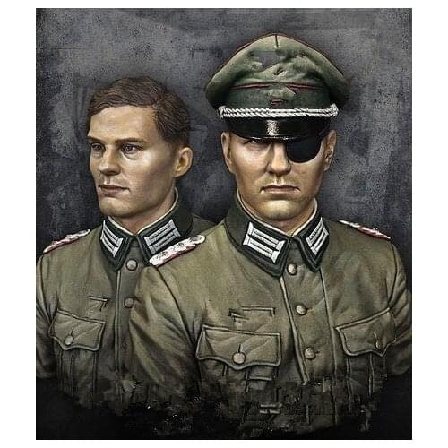 1/10 BUST Resin Figure Model Kit Unassambled Unpainted //BUST176