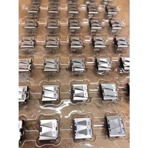 20pcs original new For ps3 slim ( CECH-30XX ) 3000 hdmi-compatible port socket connector