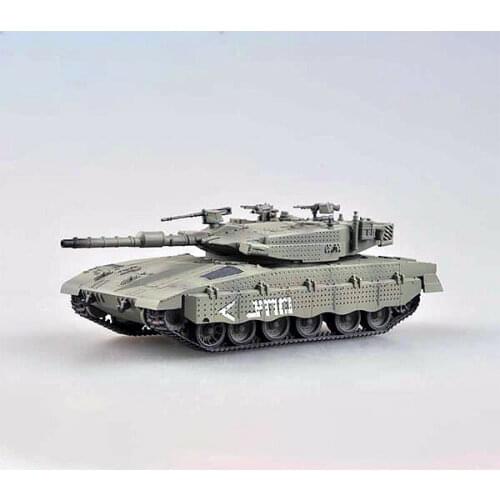 35092 1/72 Trumpeter Model I.D.F Merkava III.Sinai Tank Armored Car Plastic TH07707-SMT2