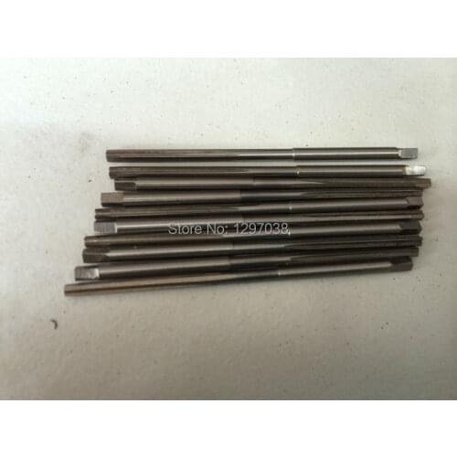 Free shipping hand reamer 2.5mm 10pcs/lot