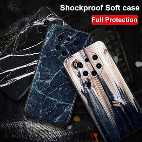 For Huawei Mate 40RS Case 6.76inch Case Soft TPU Silicone Phone Case For Huawei Mate 40 RS Back Cover Case For Huawei Mate40 RS