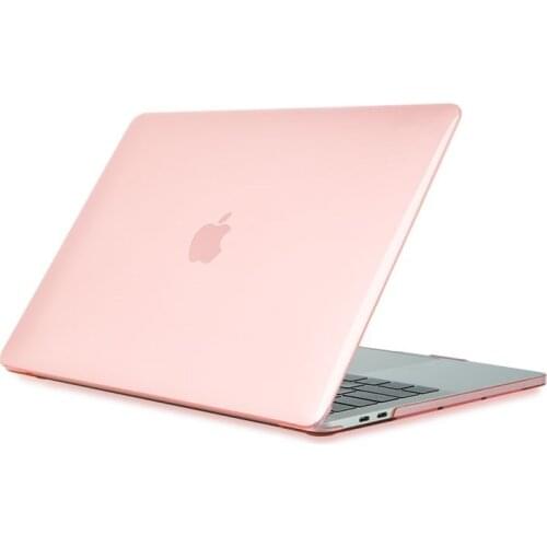 Laptop Case Macbook Shell for Apple Macbook Air A1370 A1465 for 13.3 Pro A1278 A1706 A1708 A1989 15.4 inch Pro A1398 Hard Cover