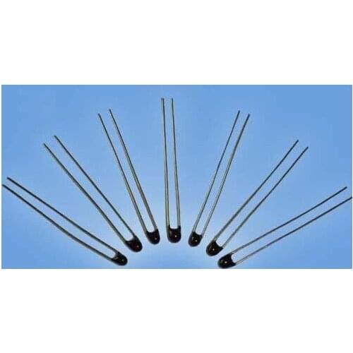 Fast Free Ship 500pcs/lot NTC Thermistor Temperature Sensor MF52 2K 1% B:3950 MF52A202F