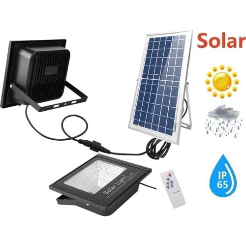 Solar Lantern Lawn Lamps Outdoor Garden Solar Spotlight Pathway Landscape Retro Solar Underground light split panel indoor home