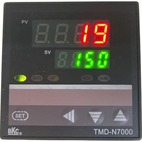 BKC temperature control meter TMD-N7201 N7202 N7911 N7711 N7000 N7811