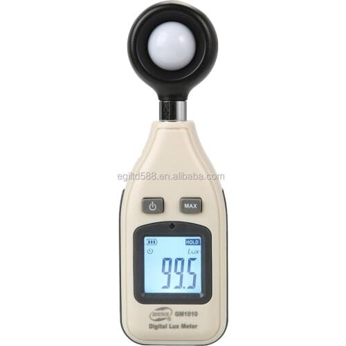 BENETECH GM1010 Split Light Luxmeter Meters 0- 20000 Lux Digital Illuminometer Luminometer Photometer Lux/FC LM Tester
