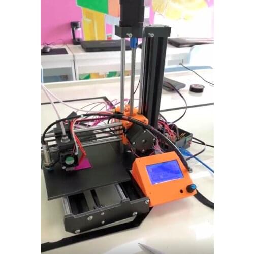 Mini 3D Printer Home Entry Level Desktop DIY Kit