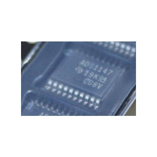 100% NEW Free shipping ADS1147IPW ADS1147IPWR ADS1147 TSSOP20