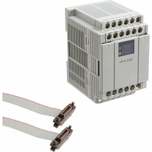 New Original FP-X PLC AFPX-E14YR E16R E16T E16X AFPX-E30R AFPX-E30T