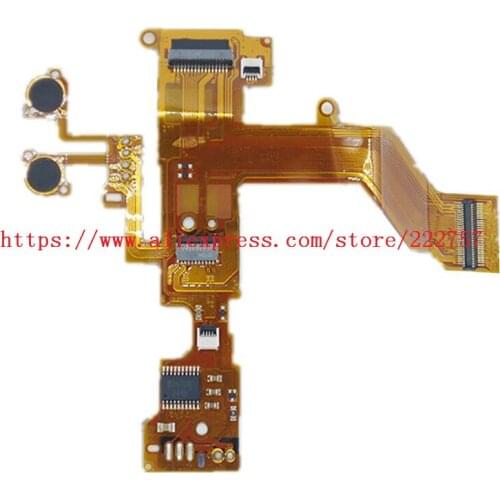 New original Mirror Box side flex cable Repair parts For Nikon D810 SLR camera
