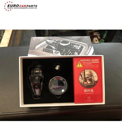 New style!!! G F Style Chassis Series Crystal Gear Shift Knob fit for all series body parts