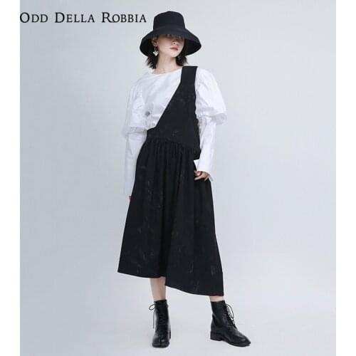 Женские стильные платья Odd Della Robbia China At AliExpress