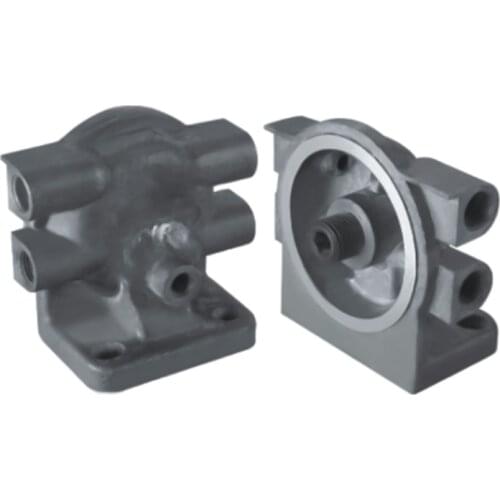 FUEL FILTER BASE T64101003 FOR PERKINS