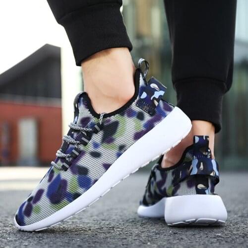 Casual sneakers Breathable High Quality Shoes comfortable On Walking Shoes Outdoor