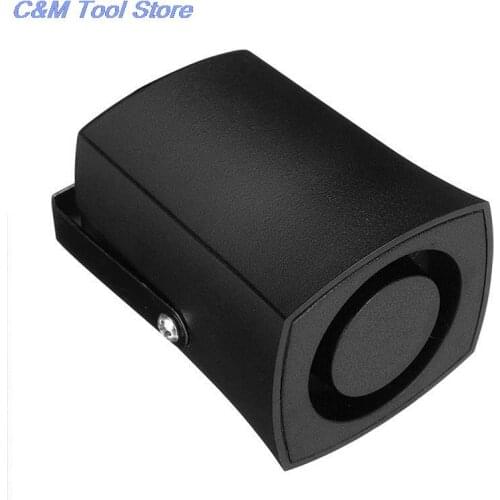 Warning 6 tones surround Auto Warning Siren Backup Alarms Horns Sound Beep Reverse Siren Slim Invisible Horn