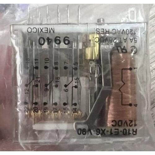 12V relay AZ431-13-1HUS 12VDC AZ431-13-1HUS-12VDC AZ431131HUS 12VDC DC12V 12V 12V 5A 115VAC 14PIN