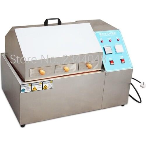 Vapor Aging Tester Electronic Components Connector Semiconductor Chip Resistance Capacitance Accelerated Oxidation Life Tester