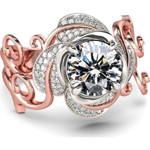 WalerV Women's Gold Rings