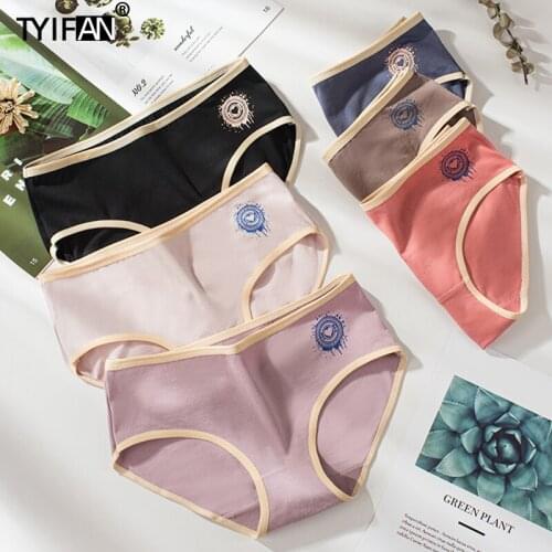 2021 Womens Panties Cotton Briefs Lingerie Underwear For Girls Sensual Female Free Shipping Sexy Shorts Brazilian Plus Size