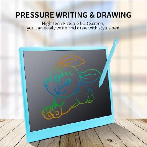 16 inch LCD Writing Tablet Handwriting Board Pads Digital Drawing Tablet Portable Electronic Tablet Board With Pen