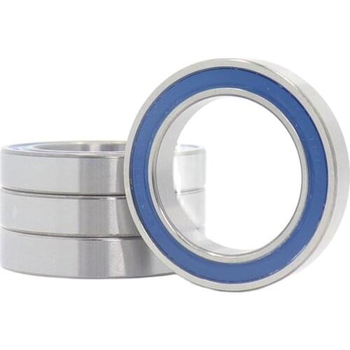 17286 2RSV MAX Bearing 17*28*6mm 4pcs Full Balls Bicycle Pivot Repair Parts 17286-2RS RSV Ball Bearings 17286-2RS