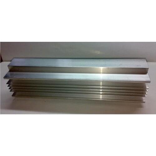 305mm Promote Heatsink for powerful 1200W amplifier board